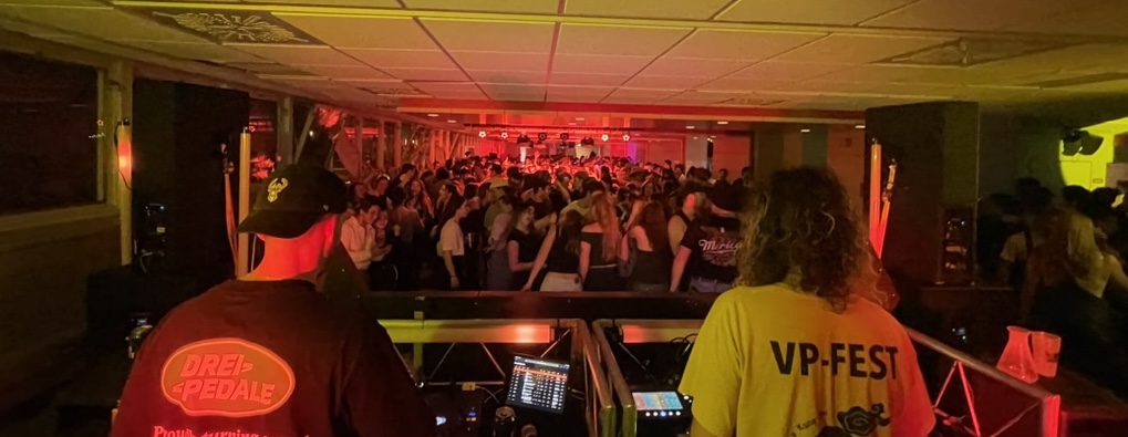 Party atmosphere where Yugo was put to the test