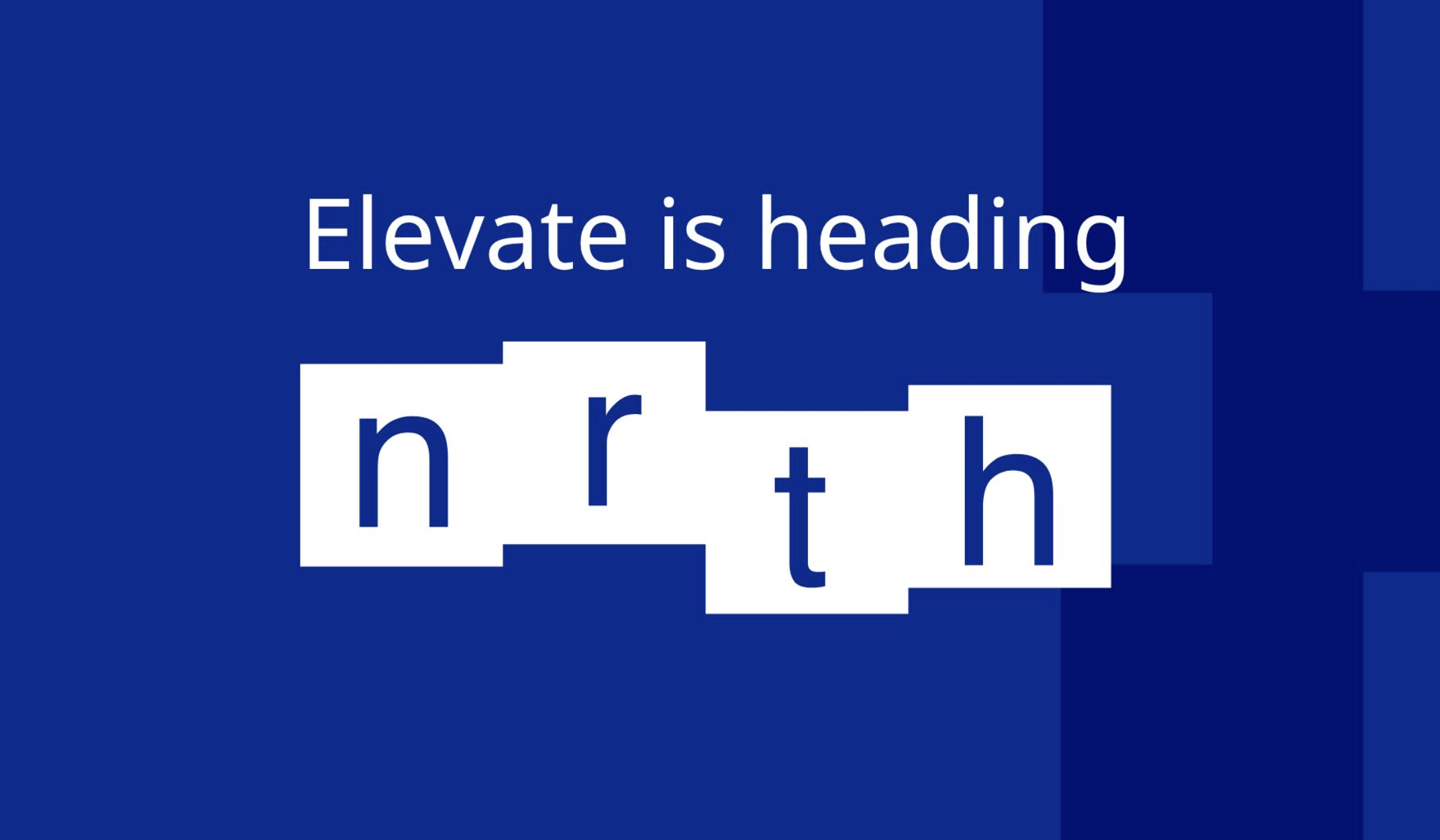 Speakers of the Moneris eCommerce North Showcase pitch competition at Nrth, including Xavier Larouche